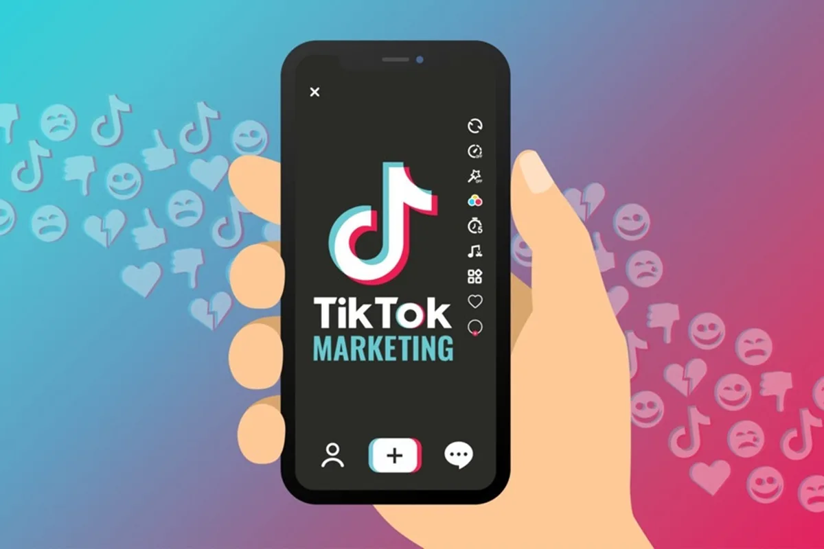 Doanh nghiệp ng&agrave;nh n&agrave;o n&ecirc;n x&acirc;y k&ecirc;nh TikTok?