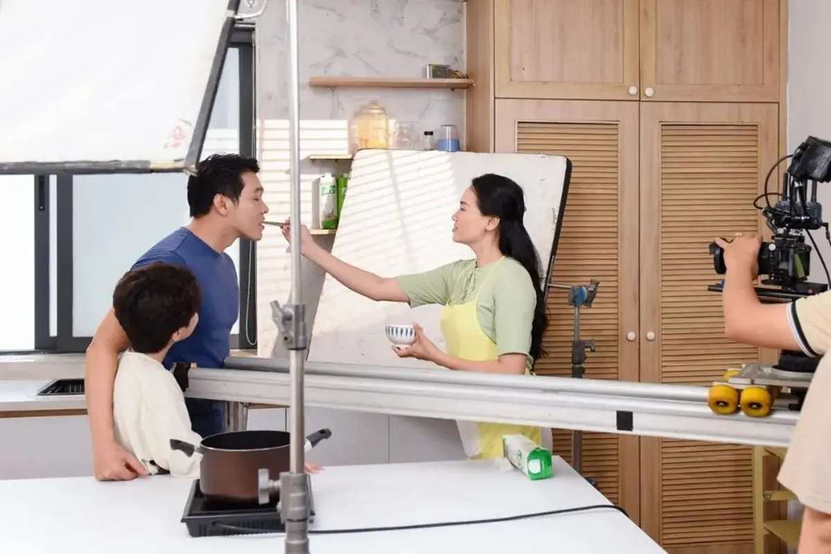 Quay TVC l&agrave; g&igrave;?