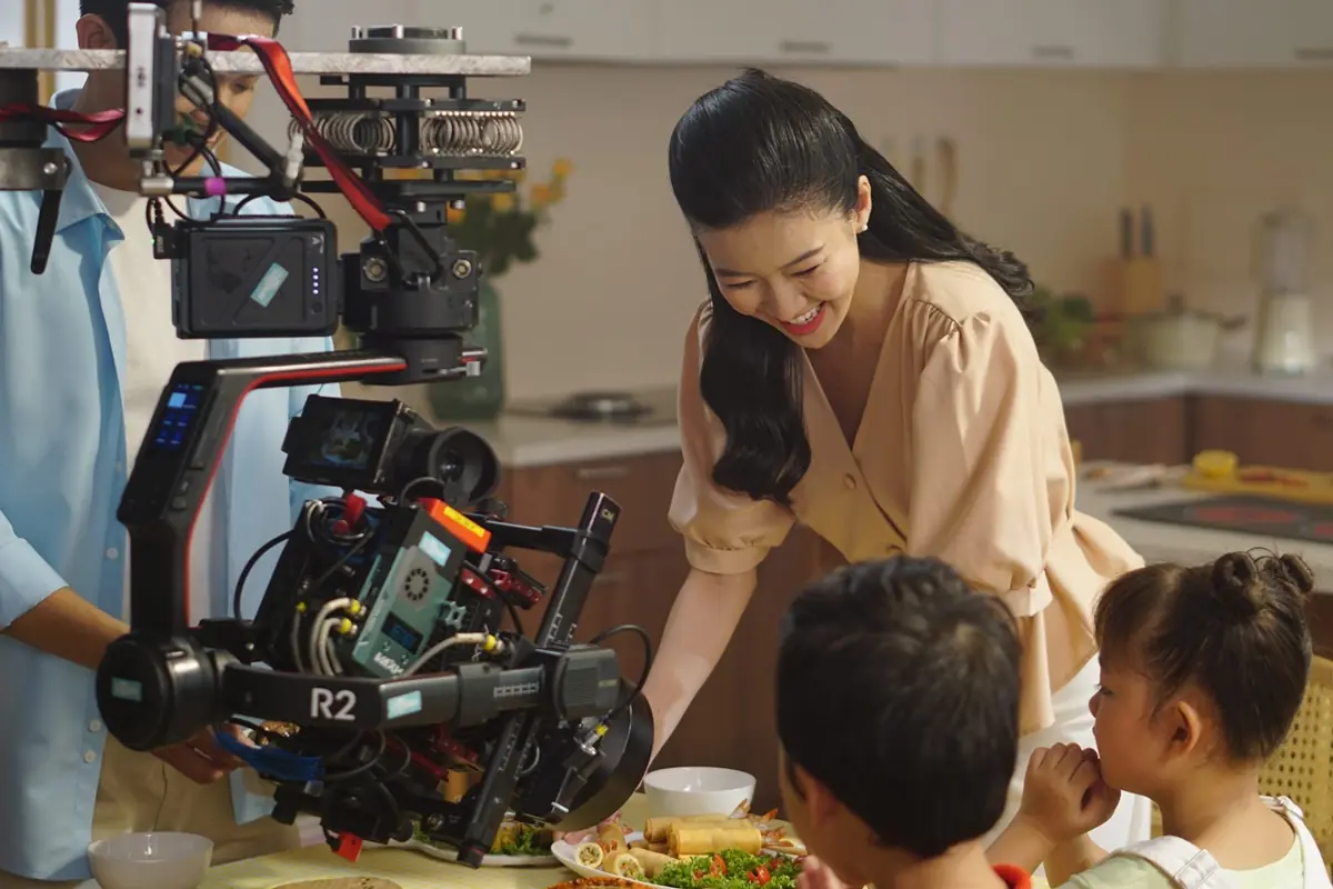 c&acirc;u hỏi thường gặp về quay tvc