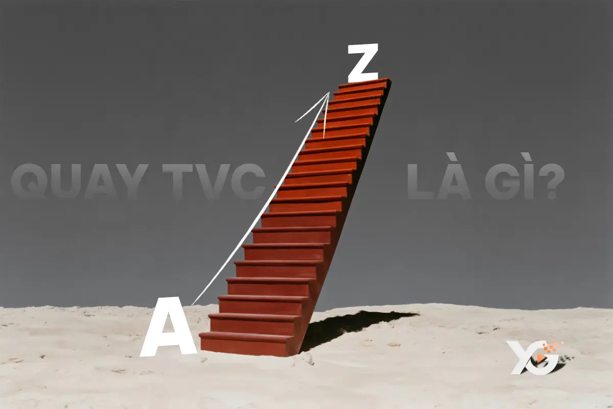Quay TVC là gì? Quy trình sản xuất TVC chuyên nghiệp từ A–Z