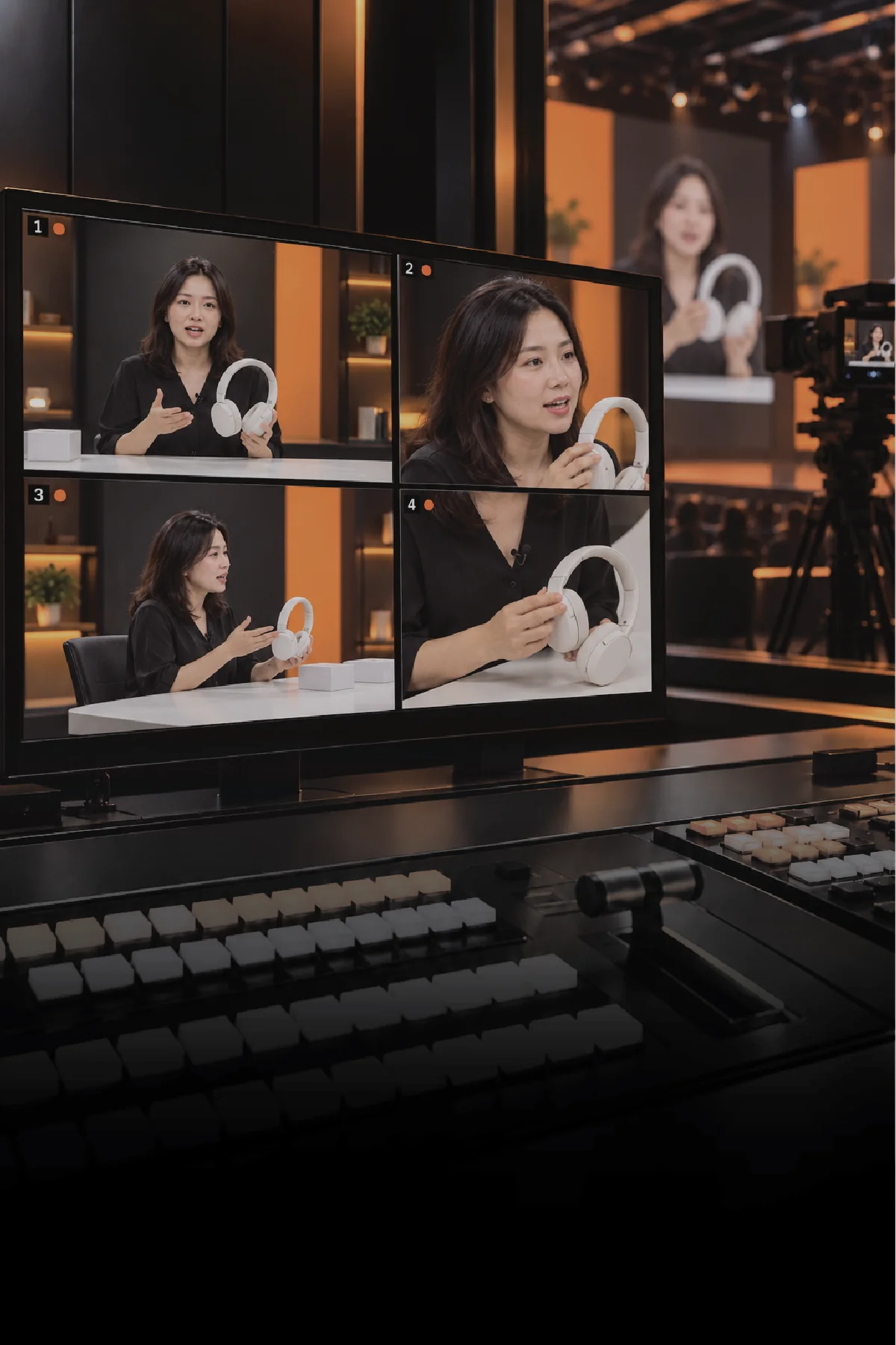 GIẢI PHÁP LIVESTREAM