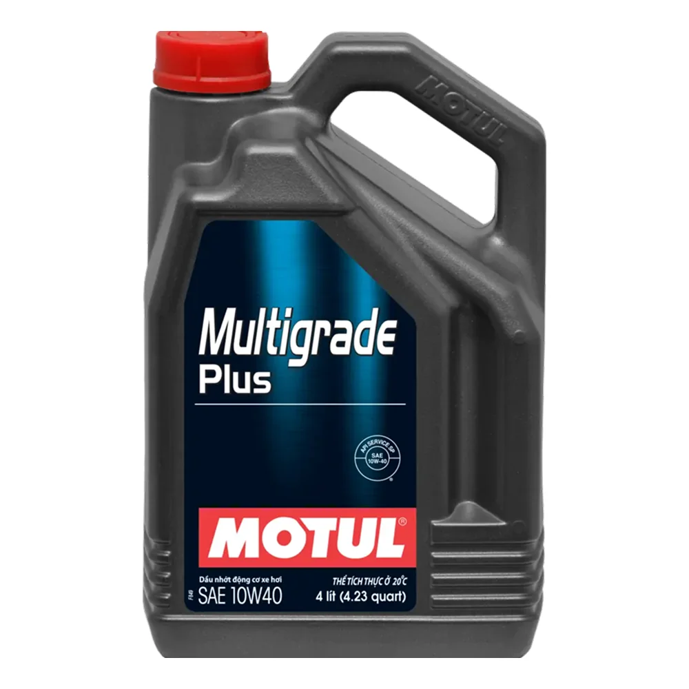 MOTUL MULTIGRADE PLUS 10W-40